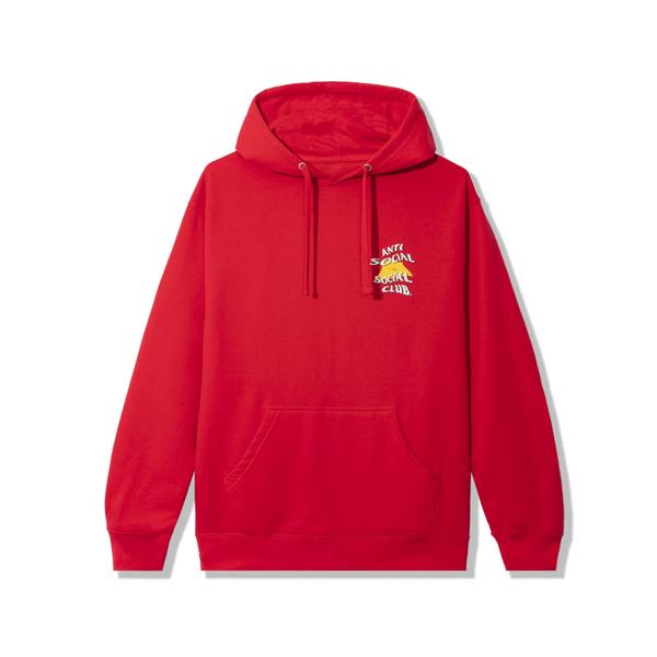 New Mexico Red Hoodie 1