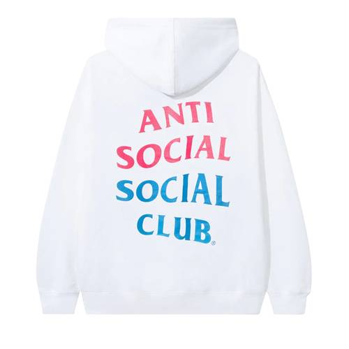 Anti Social Social Club Pinto Hoodie back