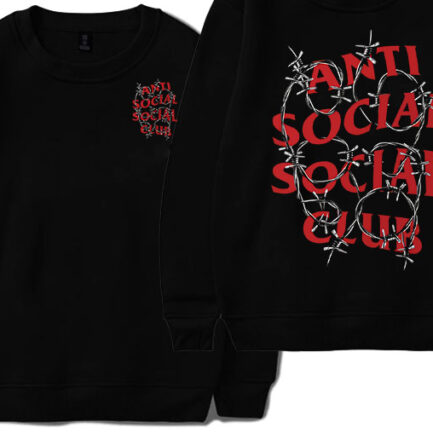 Anti-Social-Social-Club-Barbed-Sweatshirt