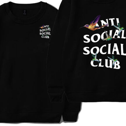 Anti-Social-Social-Club-Colibri-Sweatshirt
