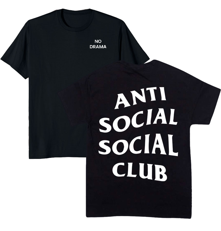Anti-Social-Social-Club-Dramatic-Tshirt