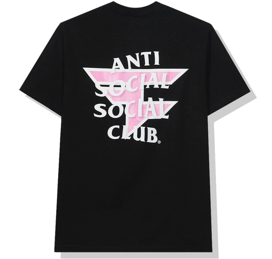 Anti Social Social Club Faze Clan Tshirt