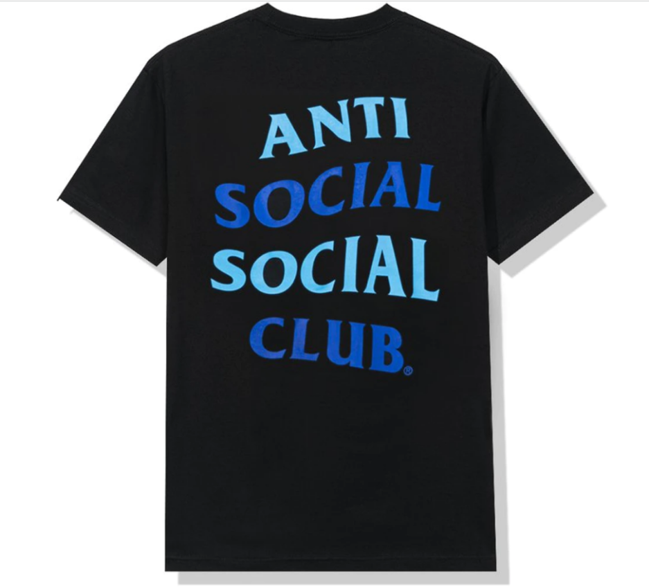 Anti Social Social Club Forever And Ever Tee Side