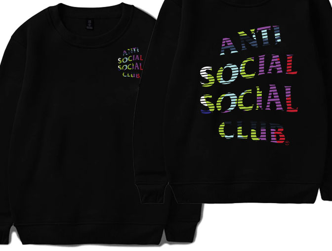 Anti-Social-Social-Club-Fuzzy-Sweatshirt