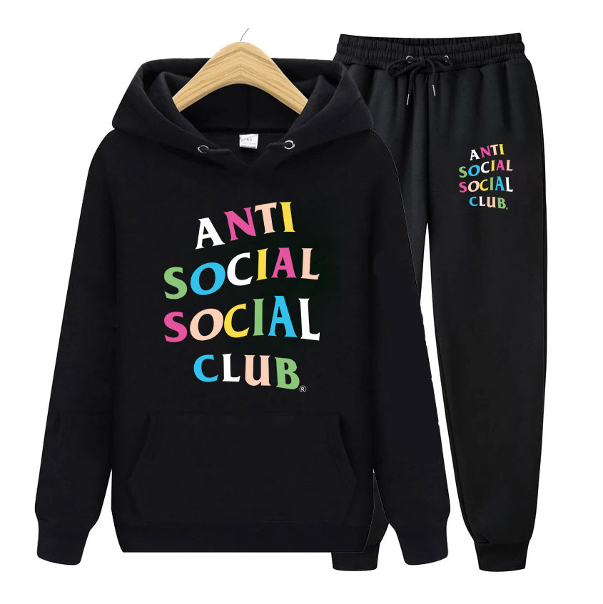 Anti-Social-Social-Club-MultiColor-Tracksuit