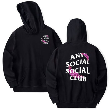 Anti-Social-Social-Club-Pink-Flowers-Hoodie