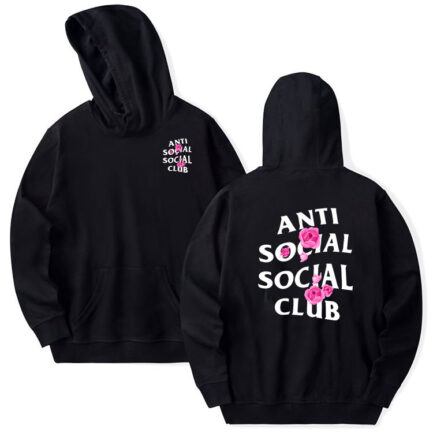 Anti-Social-Social-Club-Rose-Flower-Hoodie
