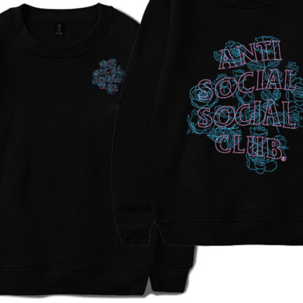 Anti-Social-Social-Club-Strip-Sweatshirt