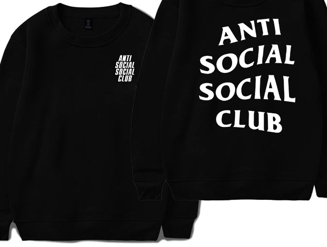 Anti-Social-Social-Club-Tokyo-Sweatshirt