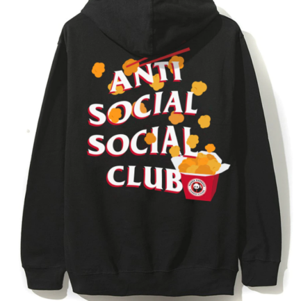 Anti Social Social Club x Panda Express Hoodie