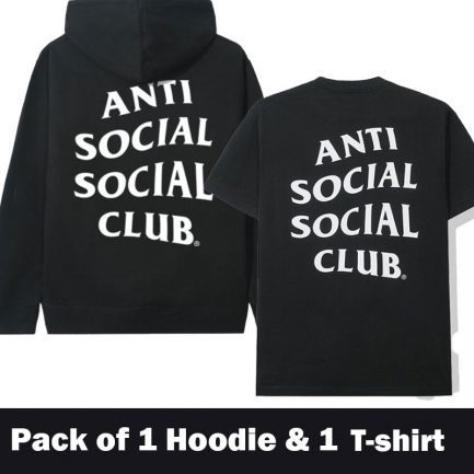 Pack of Anti Social Social Club Mind Games