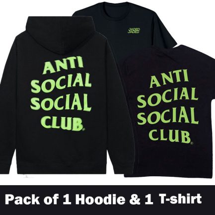 Pack of Anti Social Social Club Nowadays